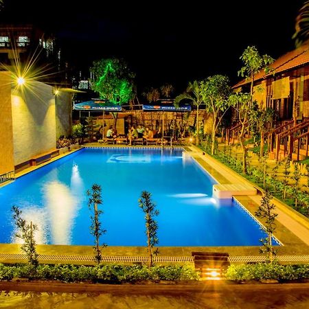 Bien Xanh Hotel Phu Quoc Exteriör bild
