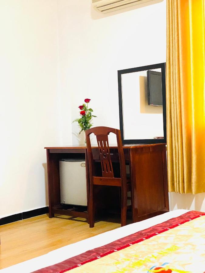 Bien Xanh Hotel Phu Quoc Exteriör bild