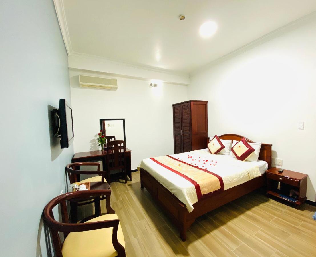 Bien Xanh Hotel Phu Quoc Exteriör bild