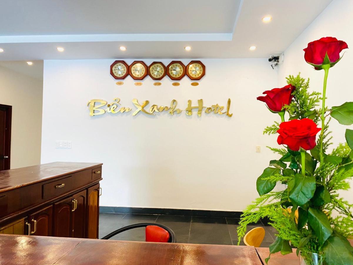 Bien Xanh Hotel Phu Quoc Exteriör bild