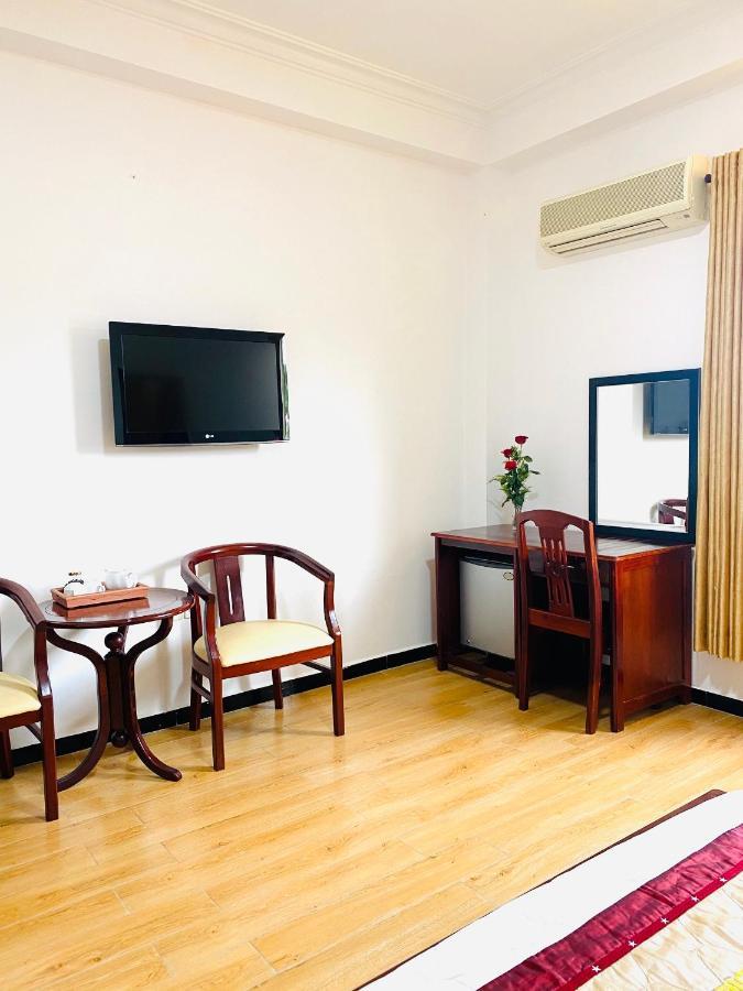 Bien Xanh Hotel Phu Quoc Exteriör bild