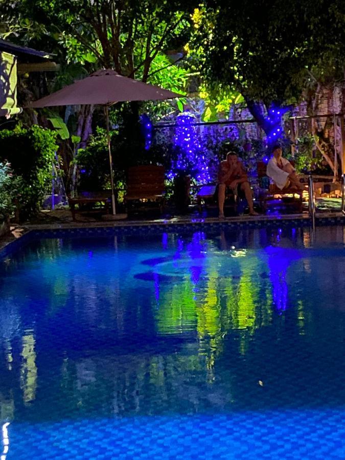 Bien Xanh Hotel Phu Quoc Exteriör bild