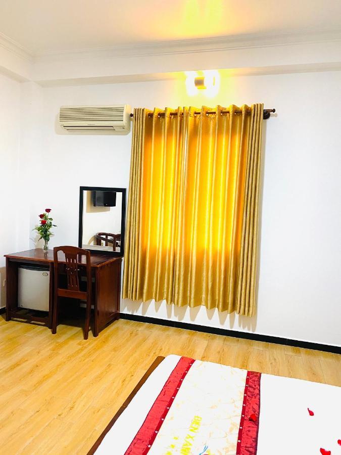 Bien Xanh Hotel Phu Quoc Exteriör bild