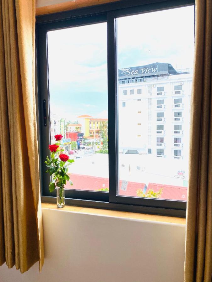 Bien Xanh Hotel Phu Quoc Exteriör bild