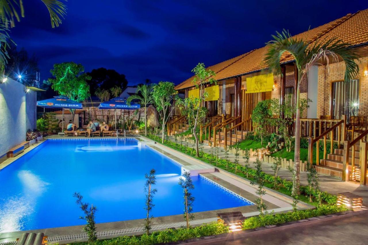 Bien Xanh Hotel Phu Quoc Exteriör bild