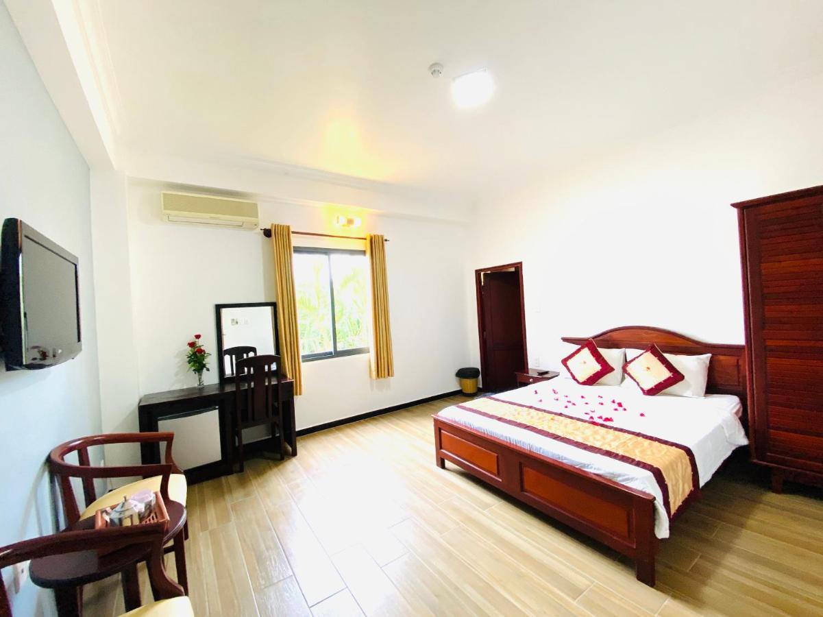 Bien Xanh Hotel Phu Quoc Exteriör bild