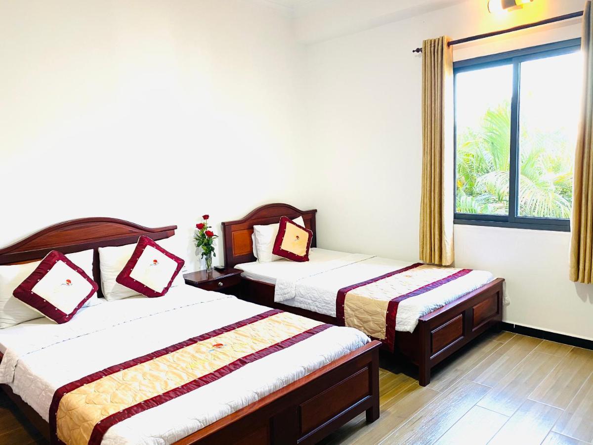 Bien Xanh Hotel Phu Quoc Exteriör bild