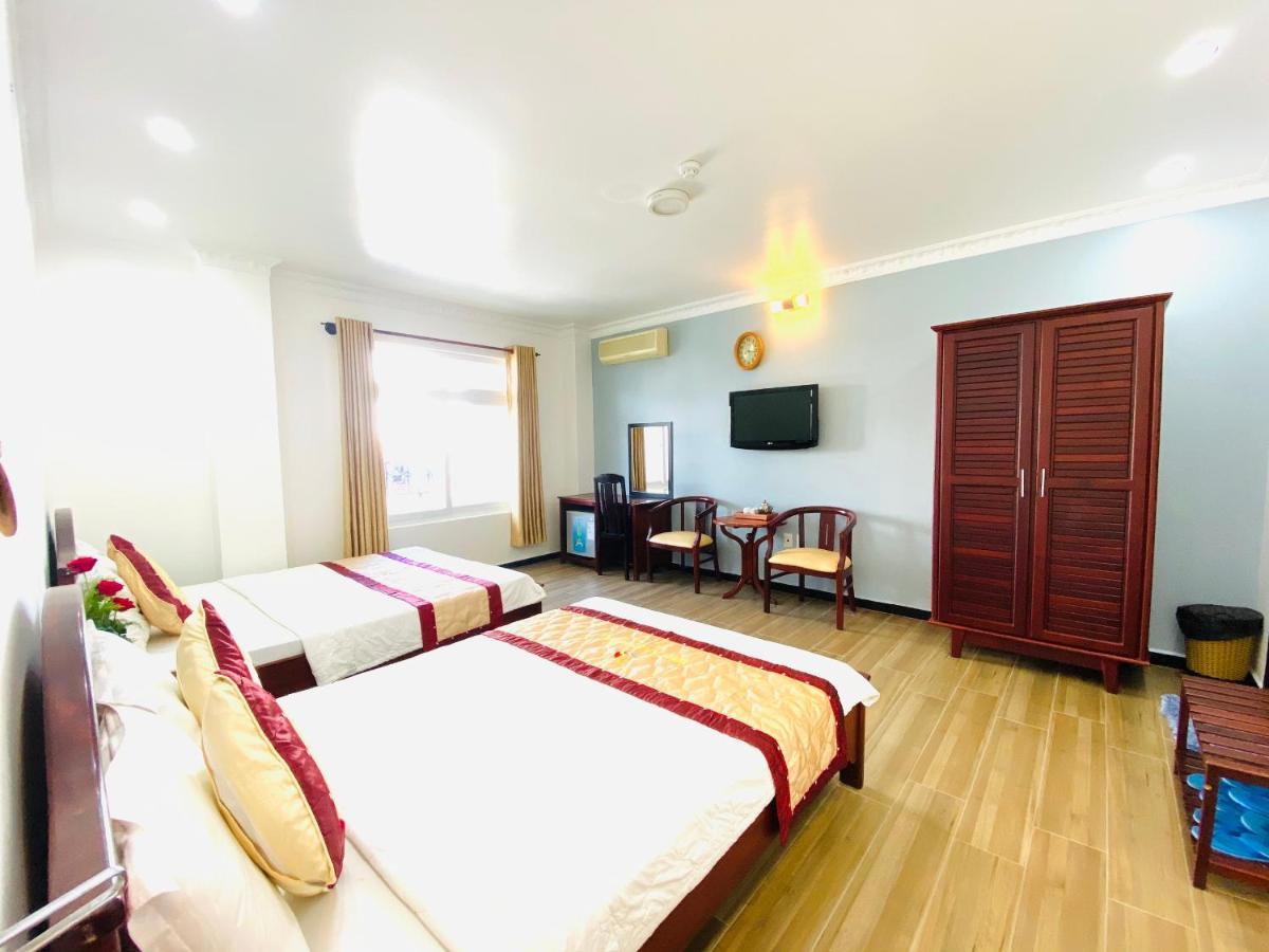 Bien Xanh Hotel Phu Quoc Exteriör bild