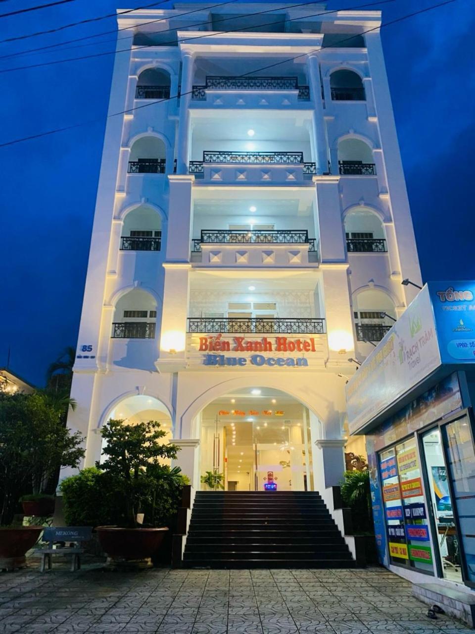 Bien Xanh Hotel Phu Quoc Exteriör bild