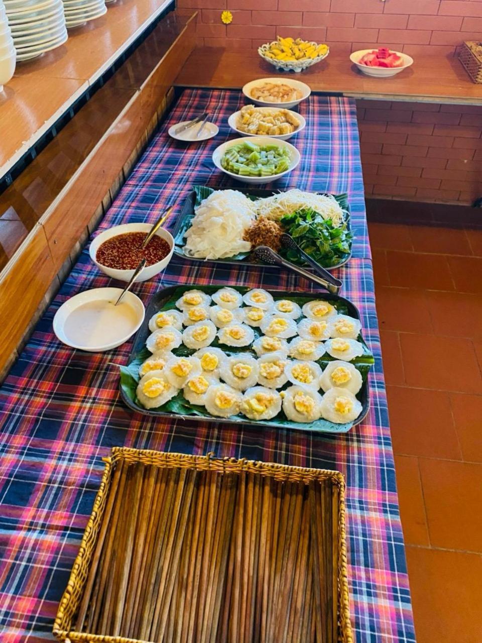 Bien Xanh Hotel Phu Quoc Exteriör bild