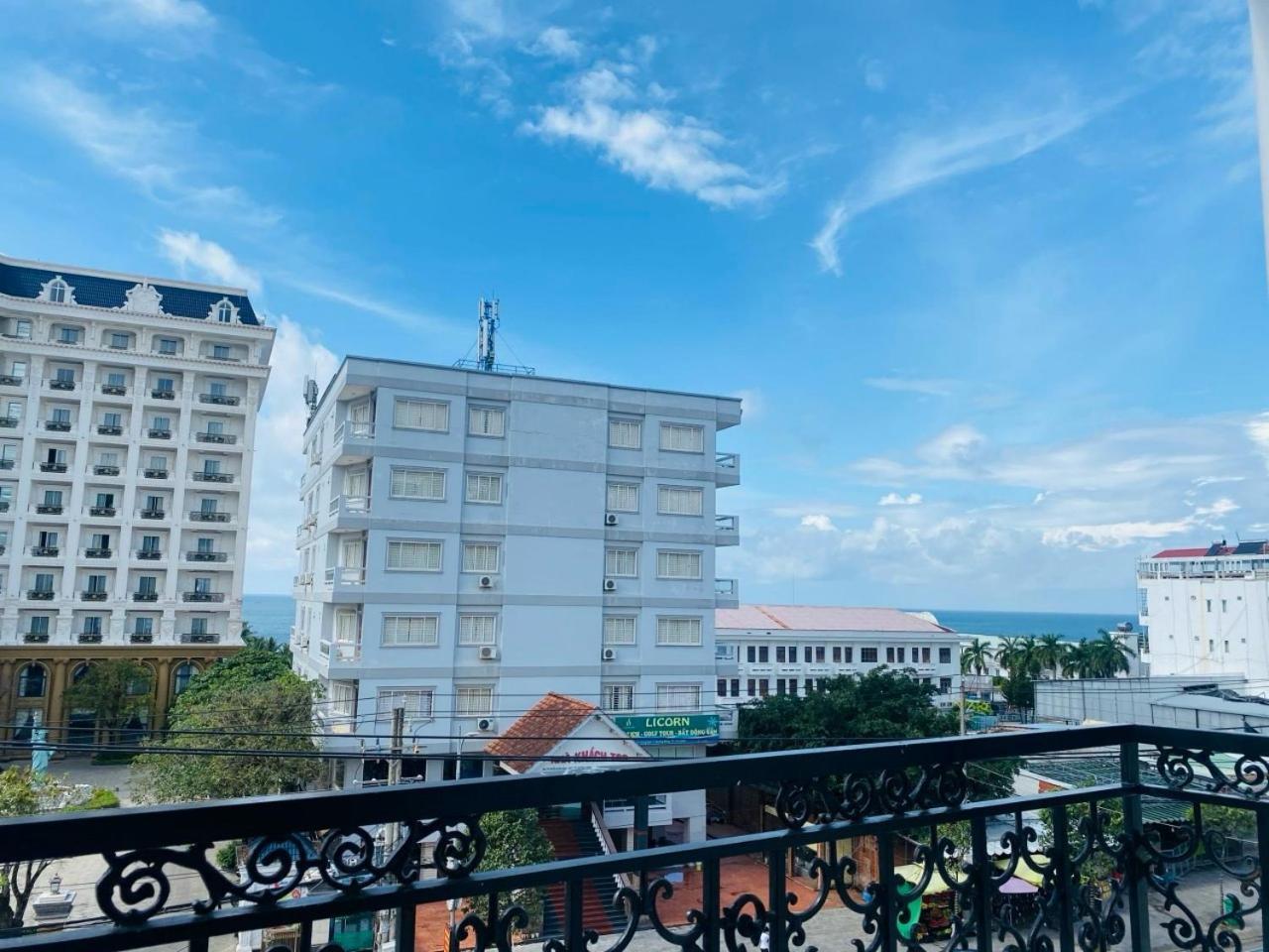 Bien Xanh Hotel Phu Quoc Exteriör bild