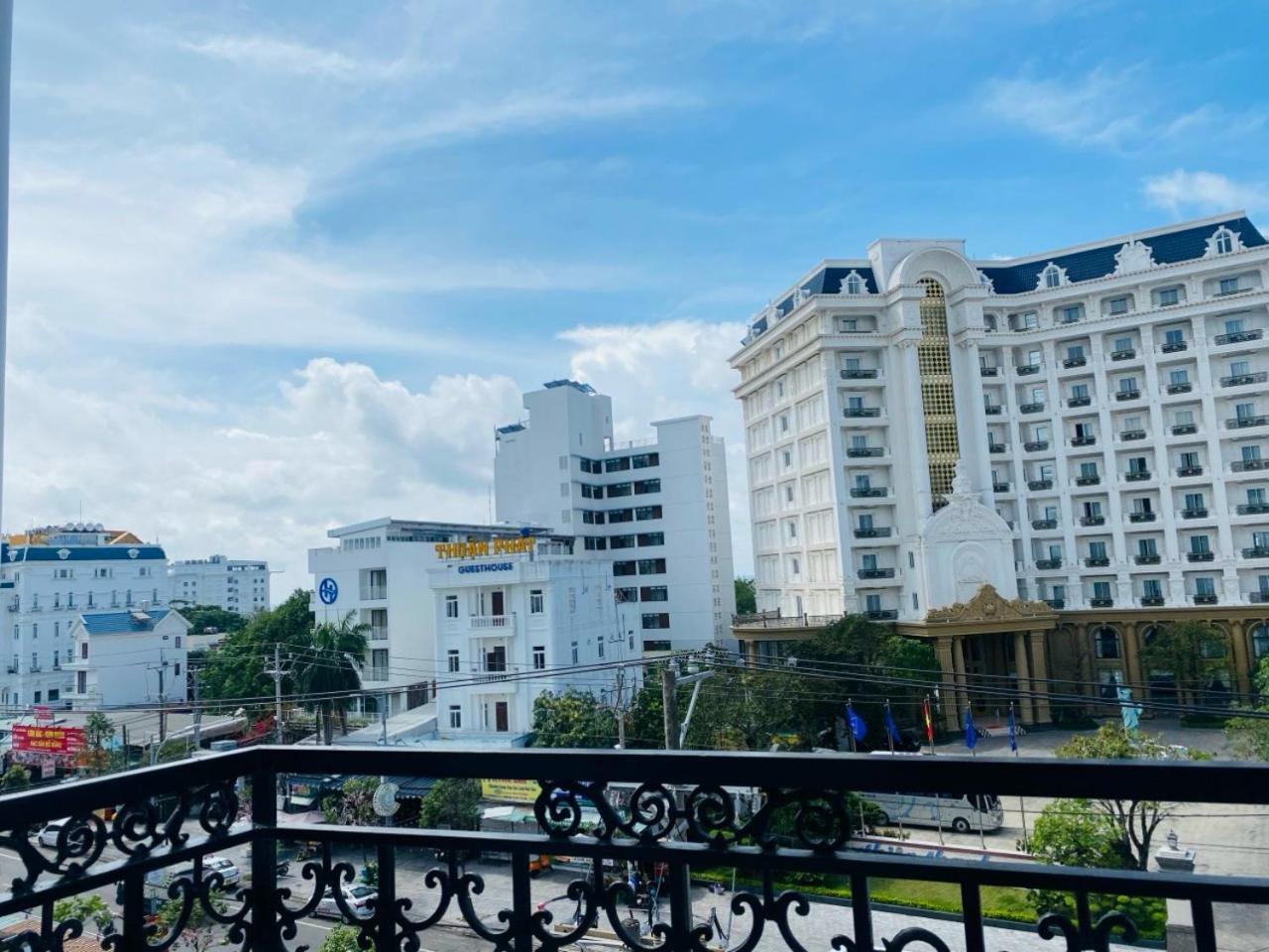 Bien Xanh Hotel Phu Quoc Exteriör bild