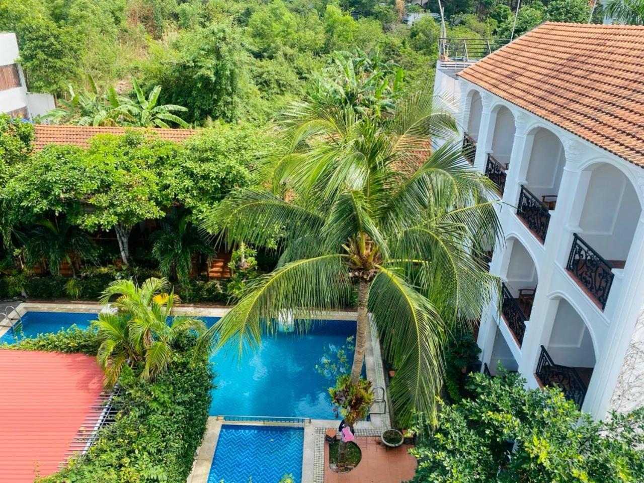 Bien Xanh Hotel Phu Quoc Exteriör bild