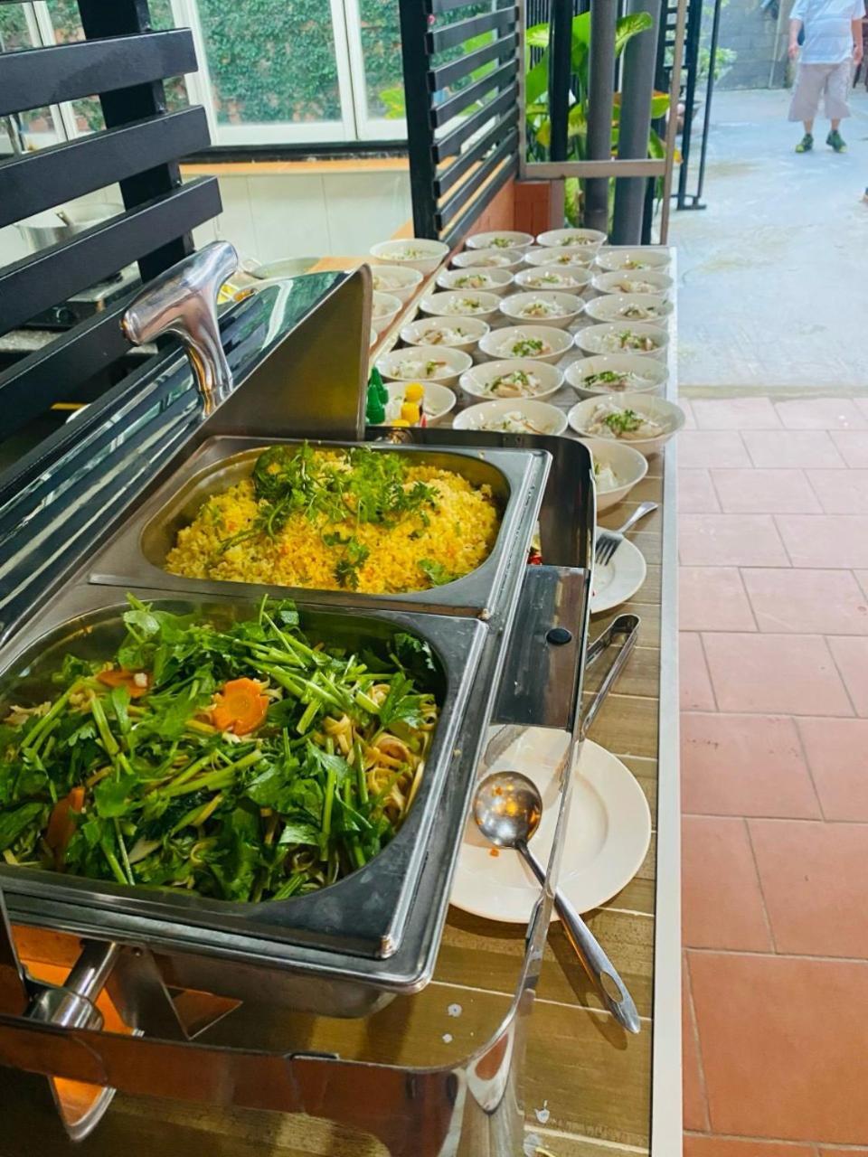 Bien Xanh Hotel Phu Quoc Exteriör bild