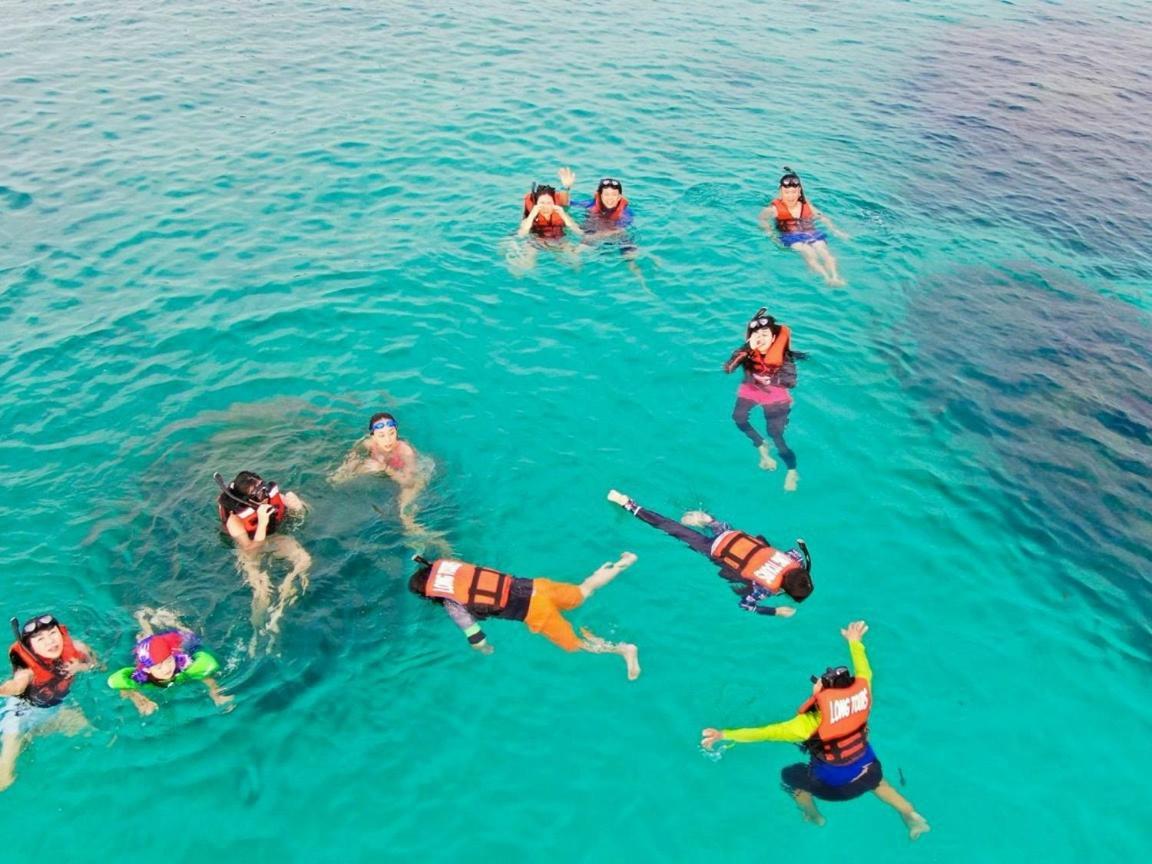 Bien Xanh Hotel Phu Quoc Exteriör bild