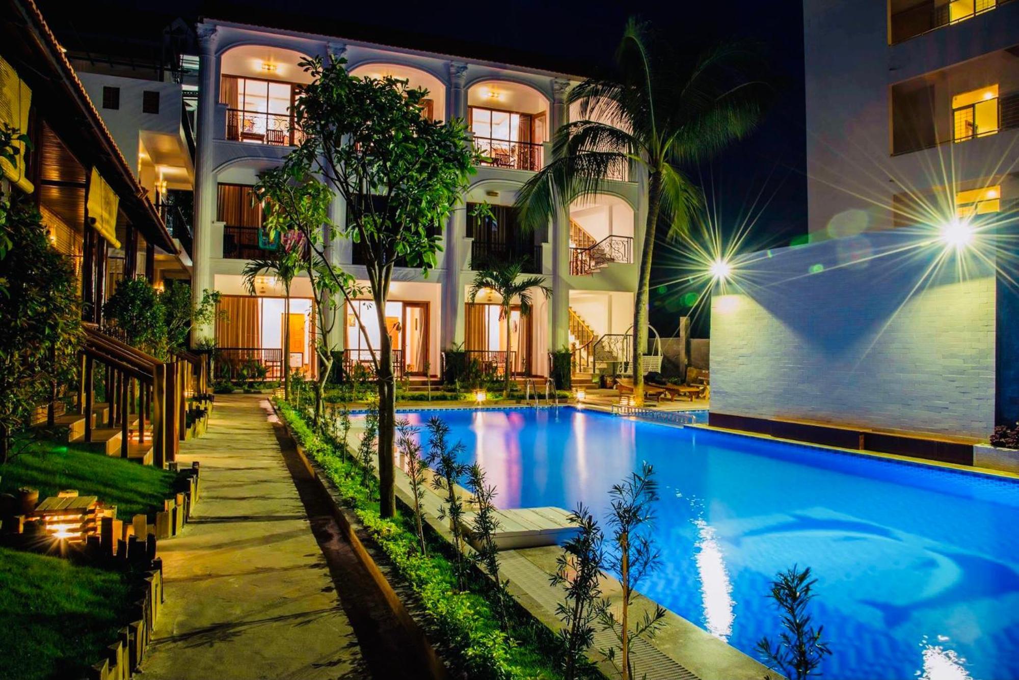 Bien Xanh Hotel Phu Quoc Exteriör bild