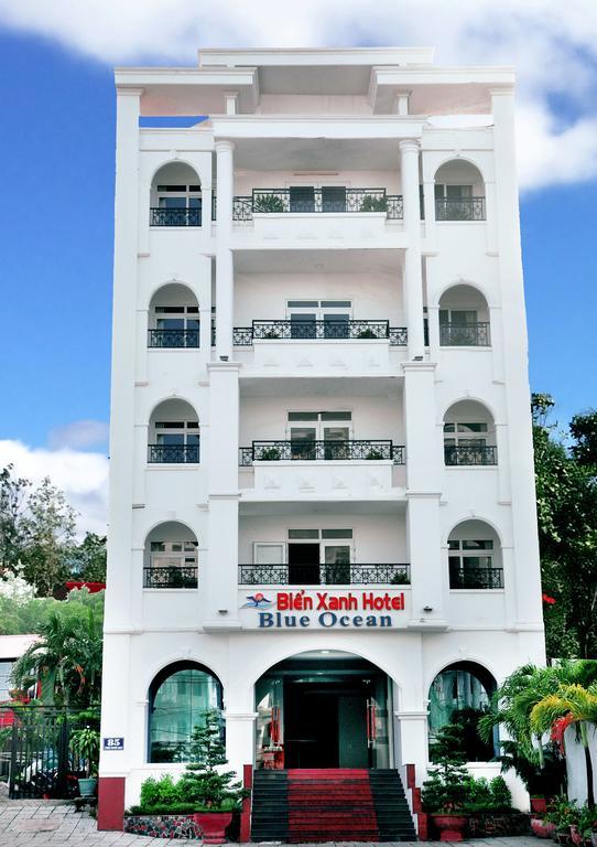 Bien Xanh Hotel Phu Quoc Exteriör bild